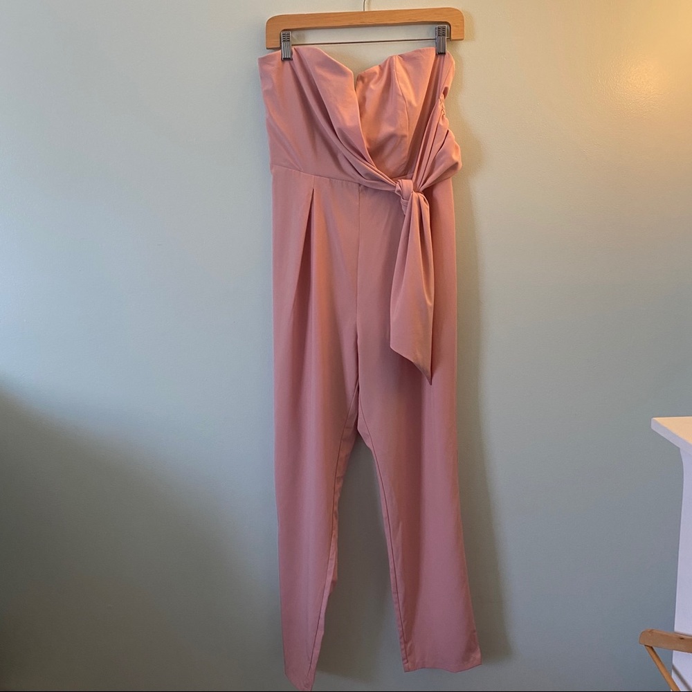LOVE CULTURE JUMPSUIT